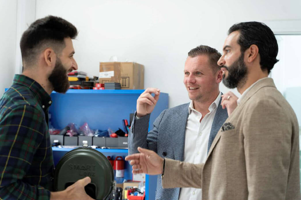 People-first Transport Innovation Company