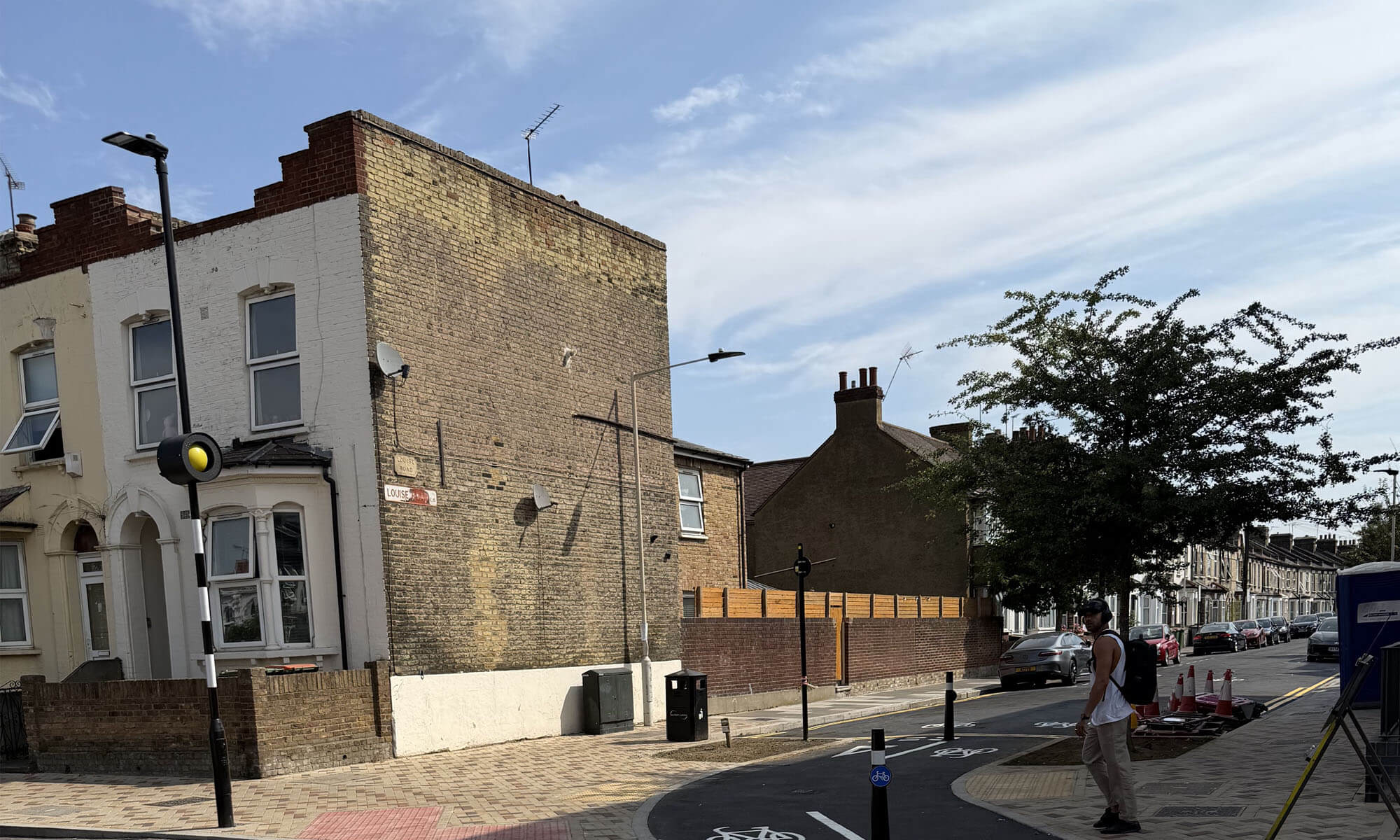 Water Lane Active Travel Case Study